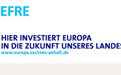 EFRE: Unterstützung für LeHA durch gefördertes EU-Projekt
