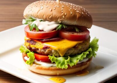 Vegane Burger – lecker selbstgemacht