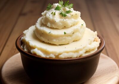 Veganes Kartoffelgratin – schmeckt wie das Original!