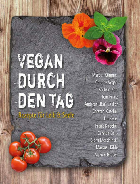 Vegane Kochbücher