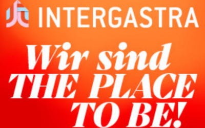 Schlagfix auf der Intergastra 2026 in Stuttgart!
